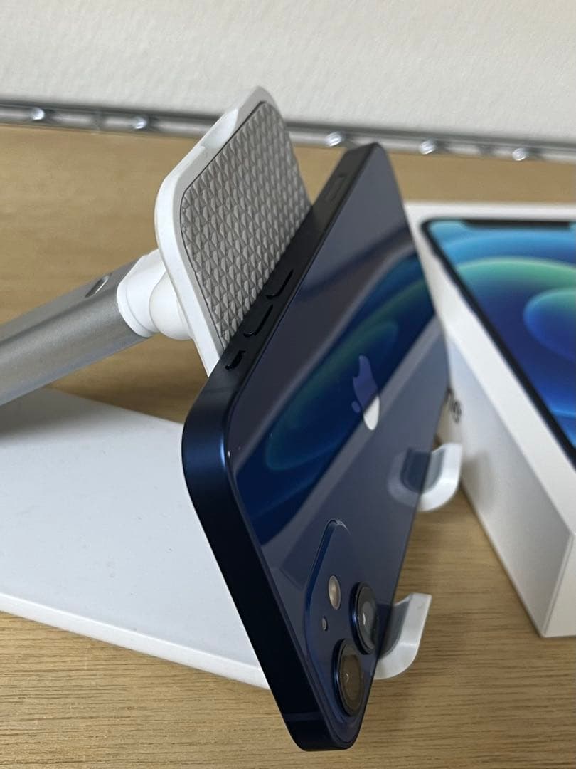 Apple iPhone 12 miniブルー 64GB SIMフリー