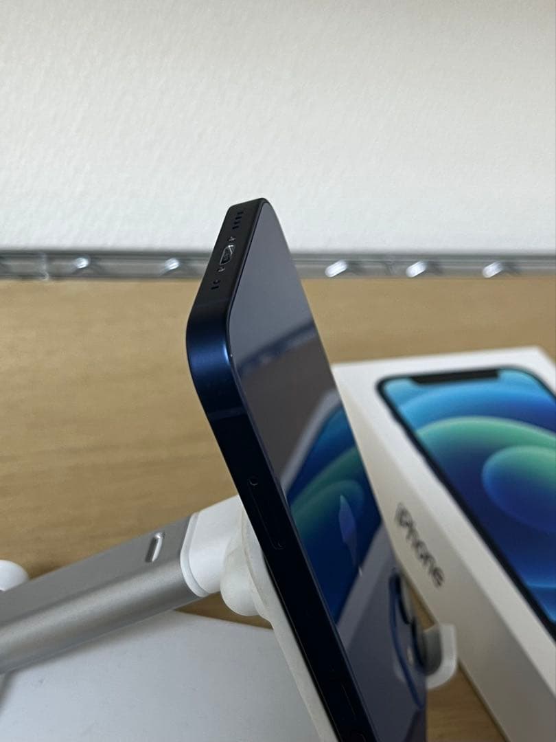 Apple iPhone 12 miniブルー 64GB SIMフリー