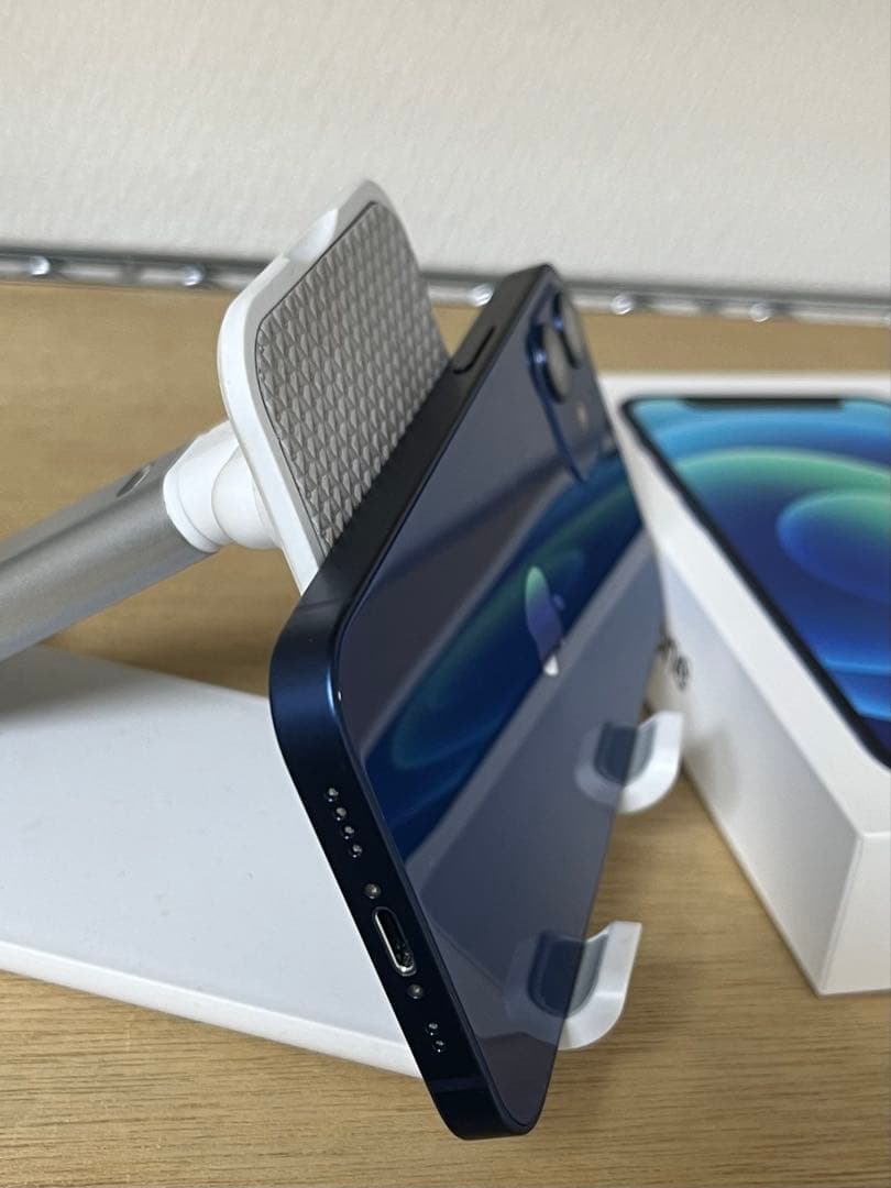 Apple iPhone 12 miniブルー 64GB SIMフリー