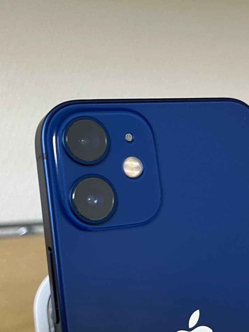 Apple iPhone 12 miniブルー 64GB SIMフリー