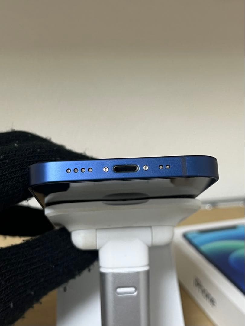 Apple iPhone 12 miniブルー 64GB SIMフリー