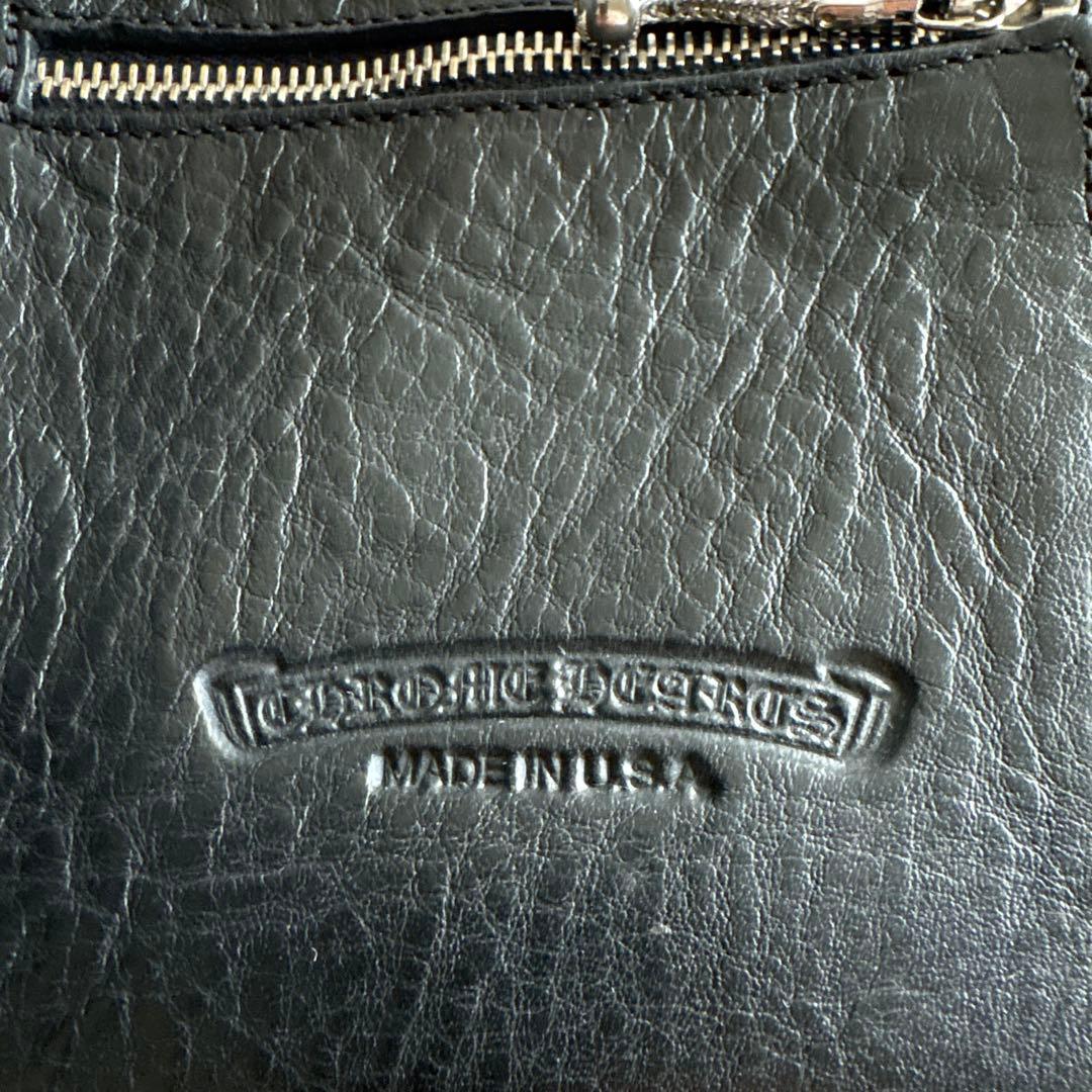 クロムハーツ　1SNAP WALLET