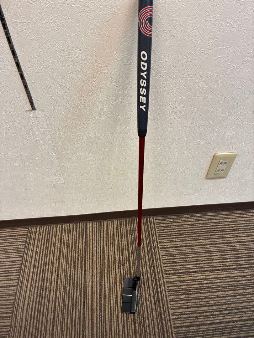 オデッセイ TRI-BEAM DW パター 33インチ ストロークラボ 美品
