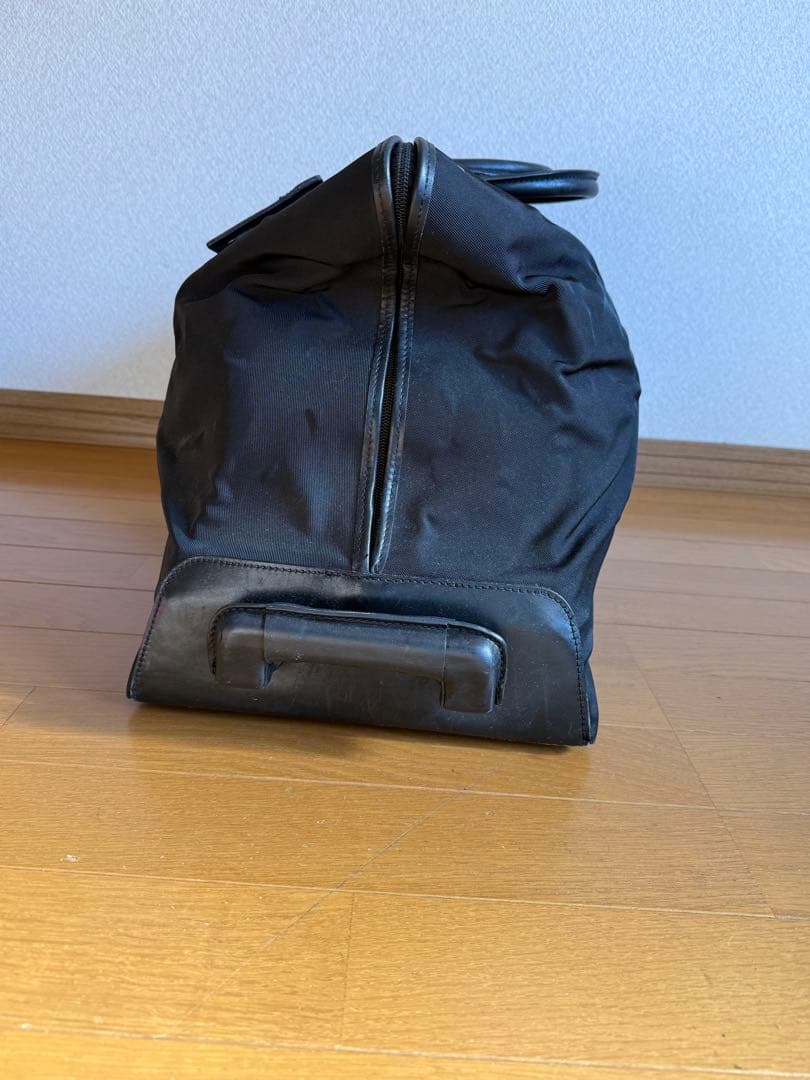 大容量　ジョルジオアルマーニ ボストンバッグ キャリーケース 大容量 2way