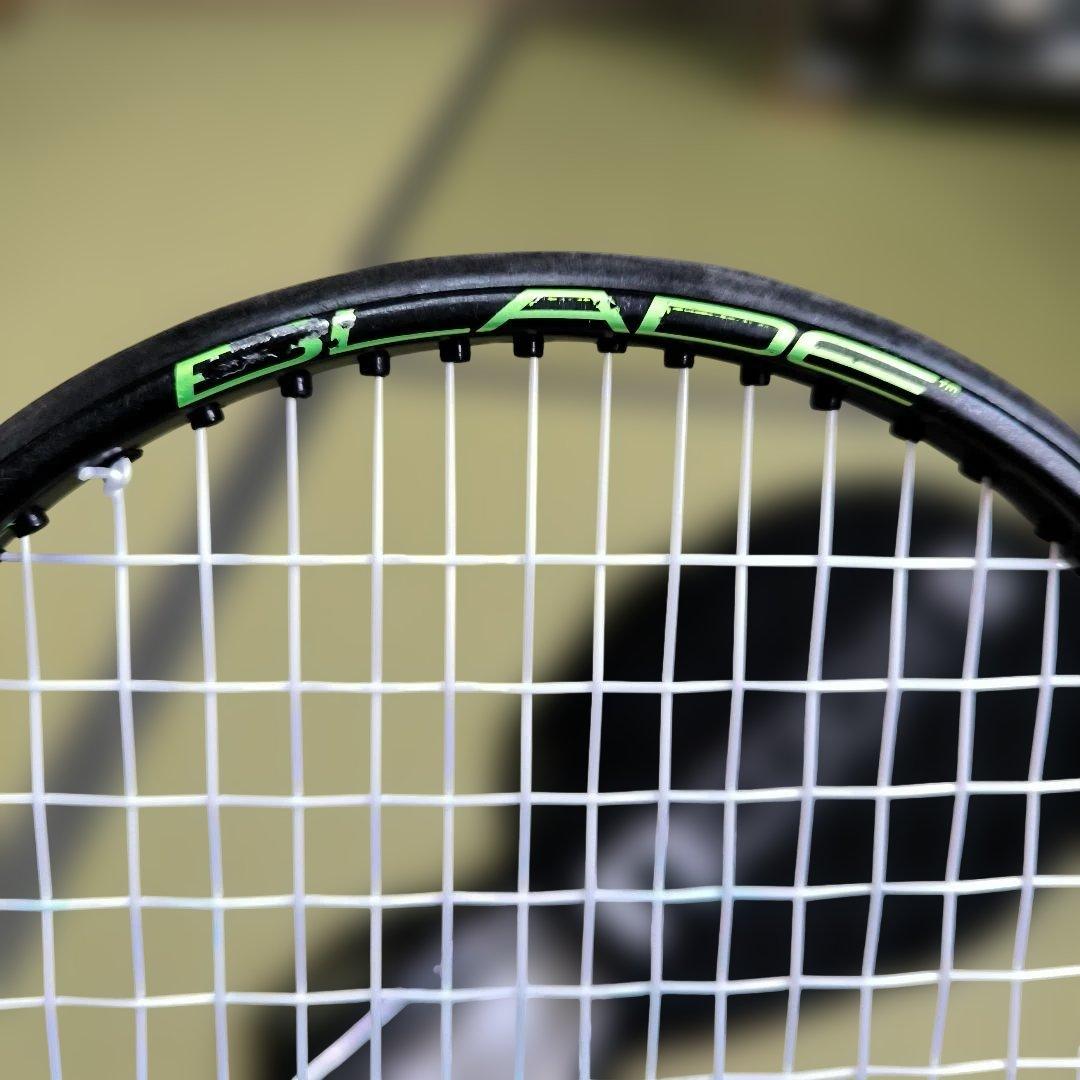 Wilson Blade 98S 18x16 G2 2015年　ケース