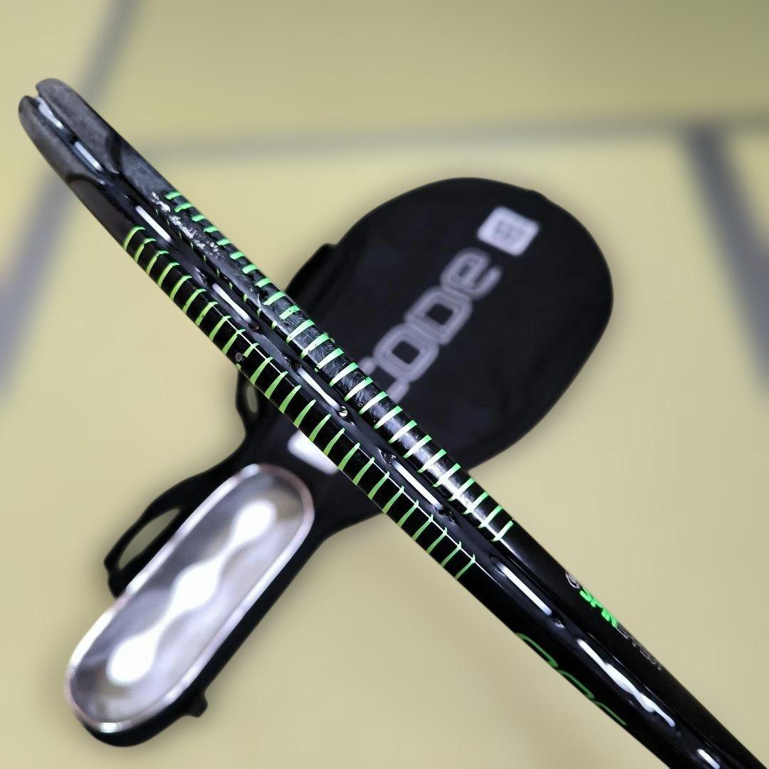 Wilson Blade 98S 18x16 G2 2015年　ケース
