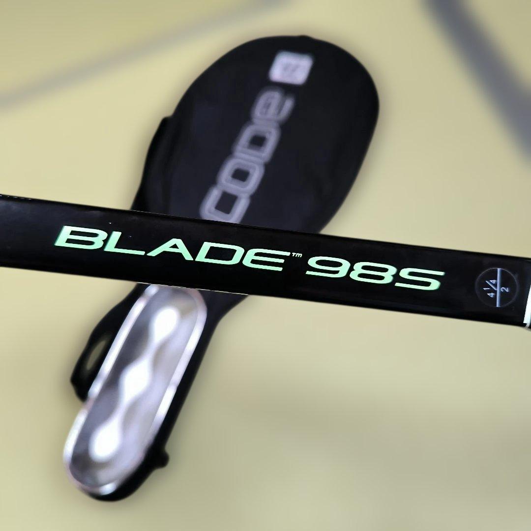 Wilson Blade 98S 18x16 G2 2015年　ケース