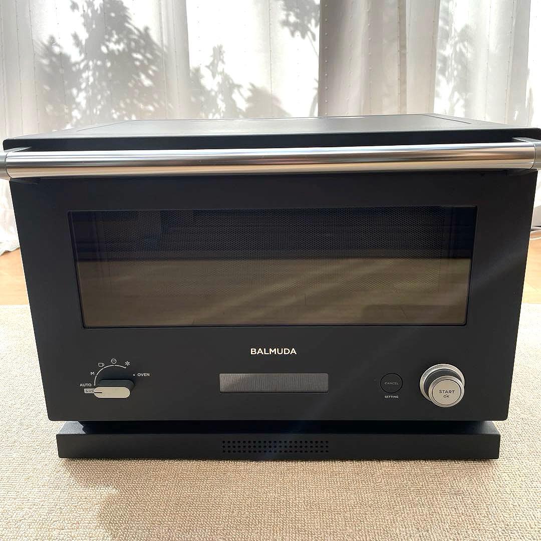 バルミューダ　BALMUDAオーブンレンジ　2020年製