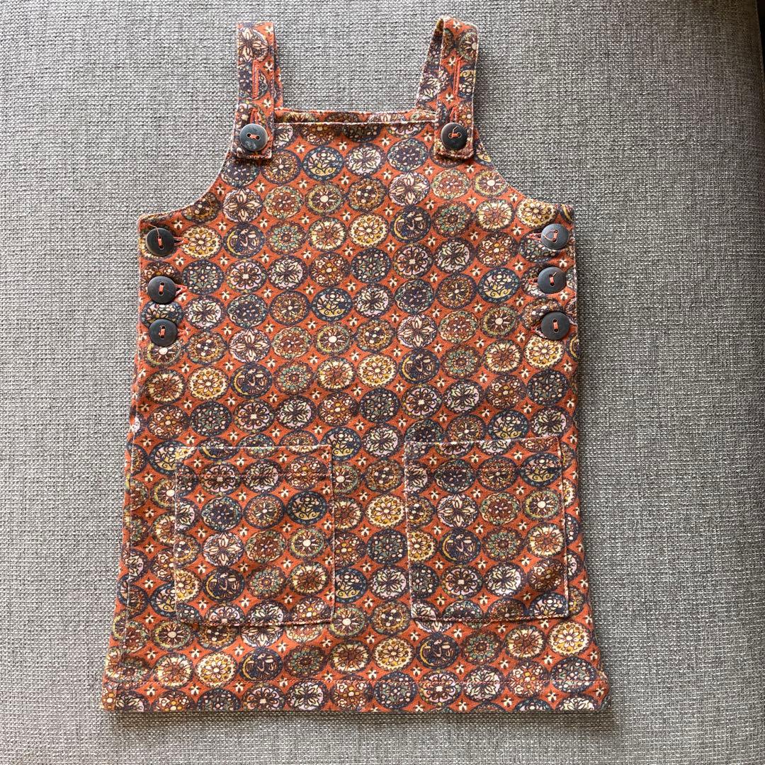 美品　misha and puff Swing Set Dress