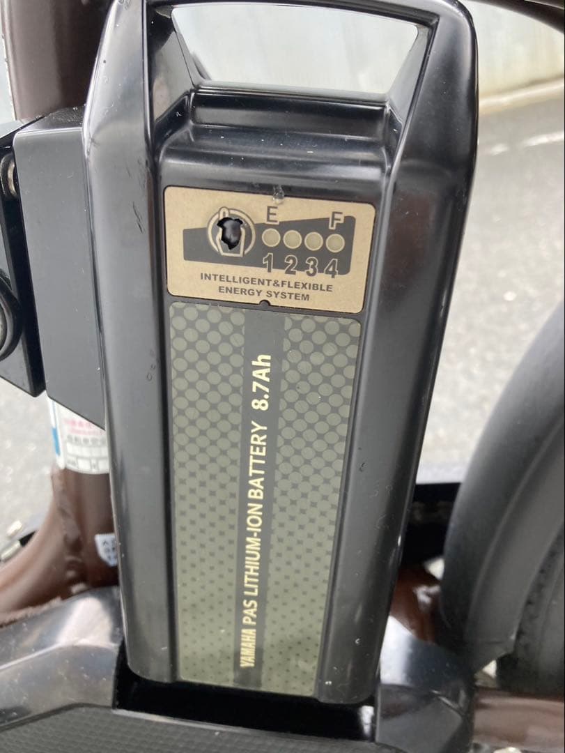 1741業界最長12ヶ月保証付！送料無料エリア多数！安全整備済み！電動自転車