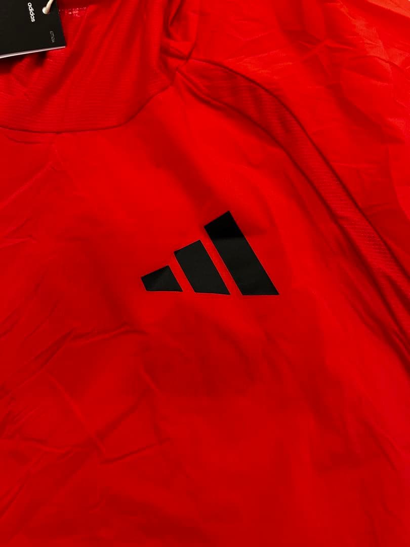 adidas アディゼロ Road to Records パーカー S 新品