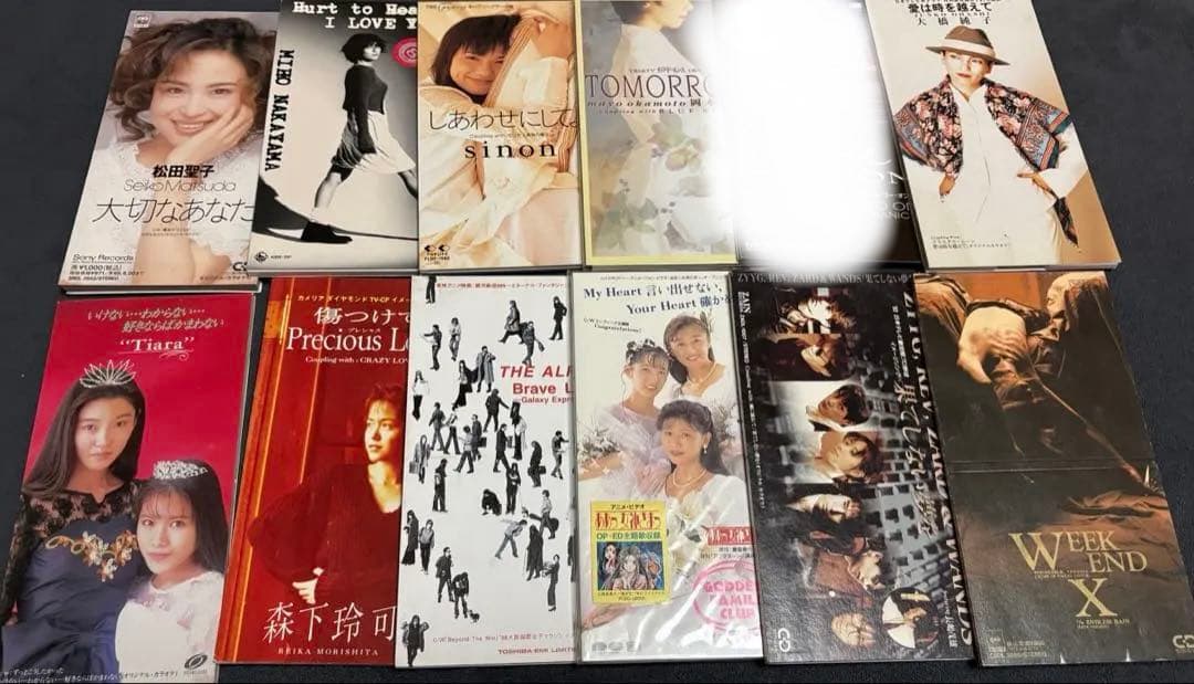 【バラ売り〇】8センチCD まとめ売り
