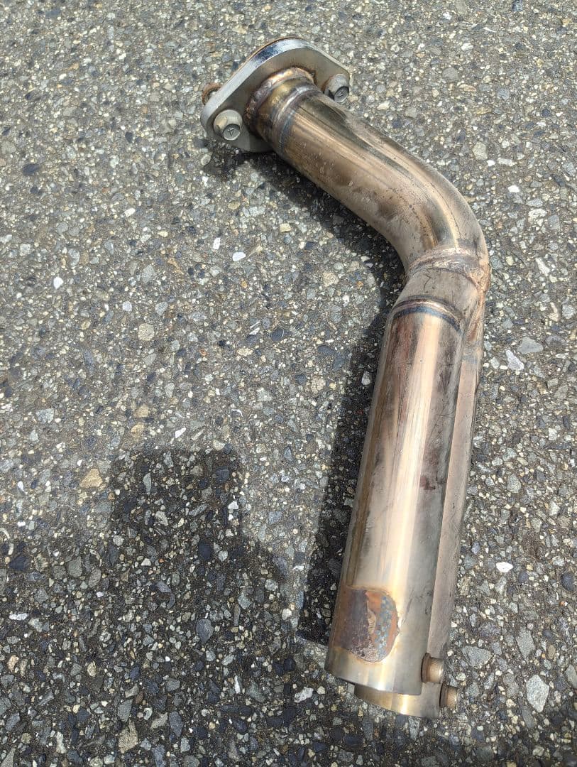 エブリィ DA64V NA用マフラー ESB製