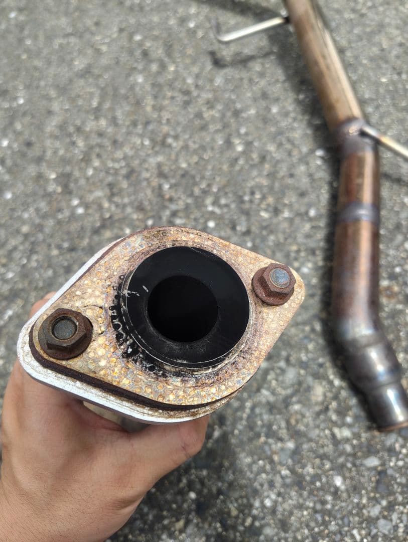 エブリィ DA64V NA用マフラー ESB製