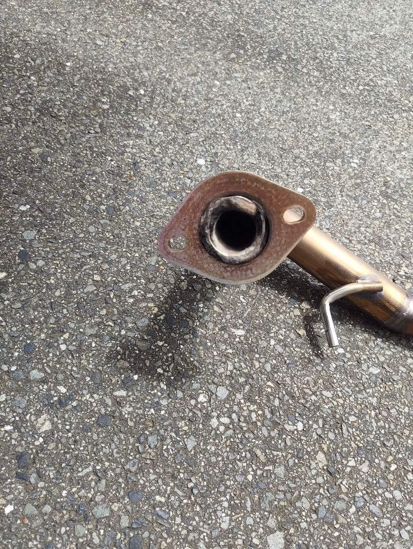 エブリィ DA64V NA用マフラー ESB製