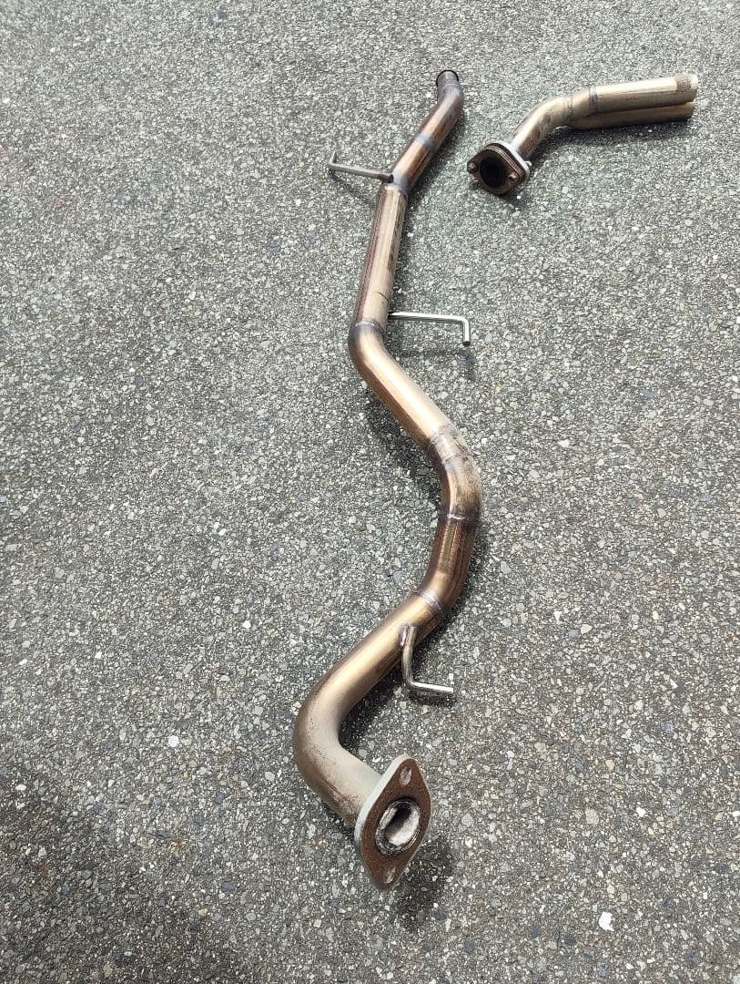 エブリィ DA64V NA用マフラー ESB製