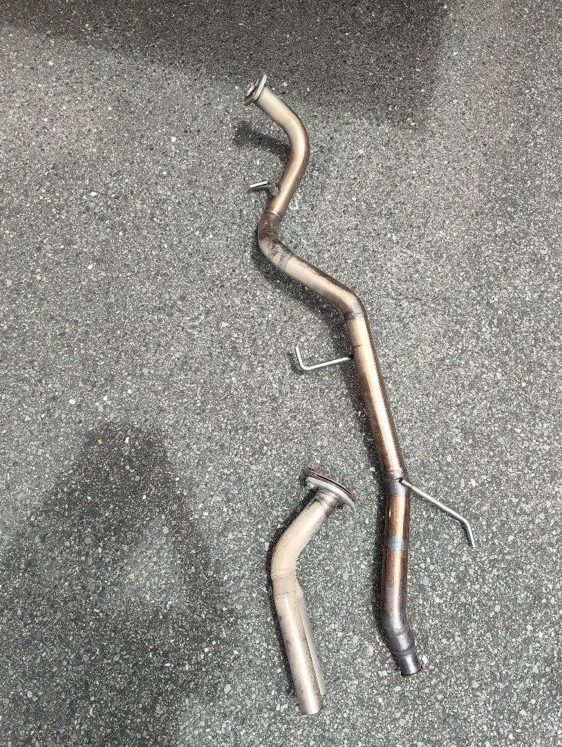 エブリィ DA64V NA用マフラー ESB製