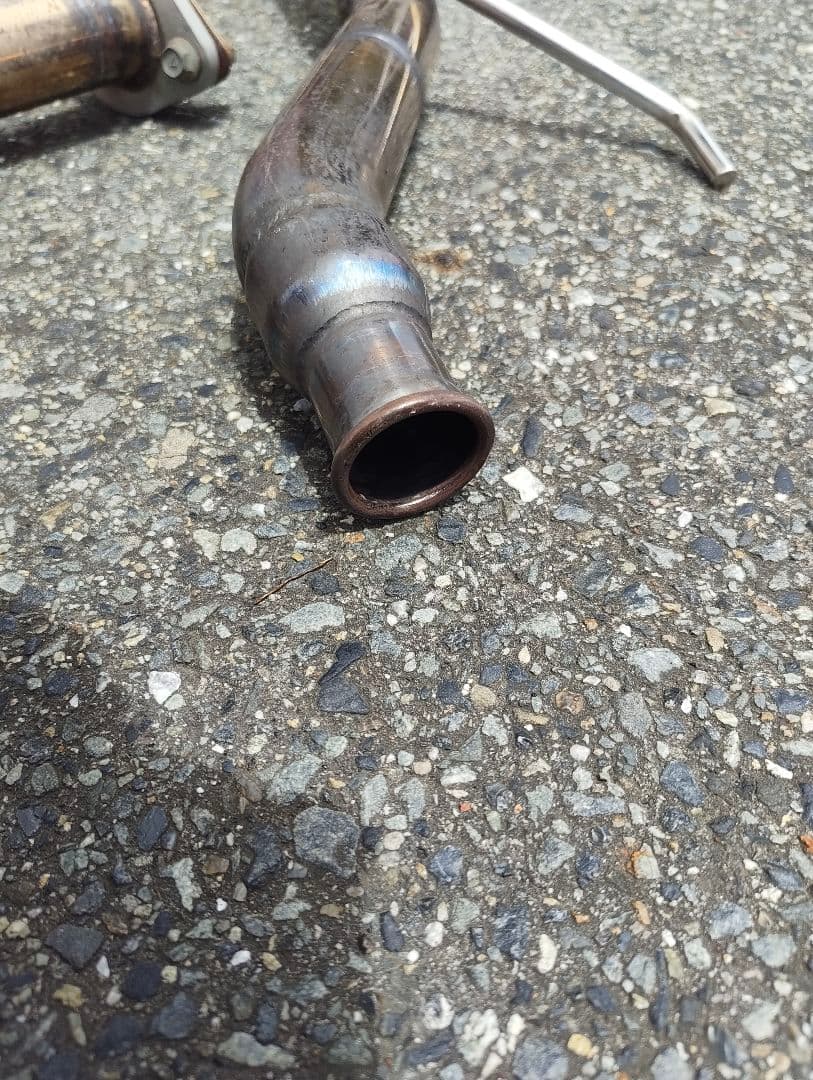 エブリィ DA64V NA用マフラー ESB製