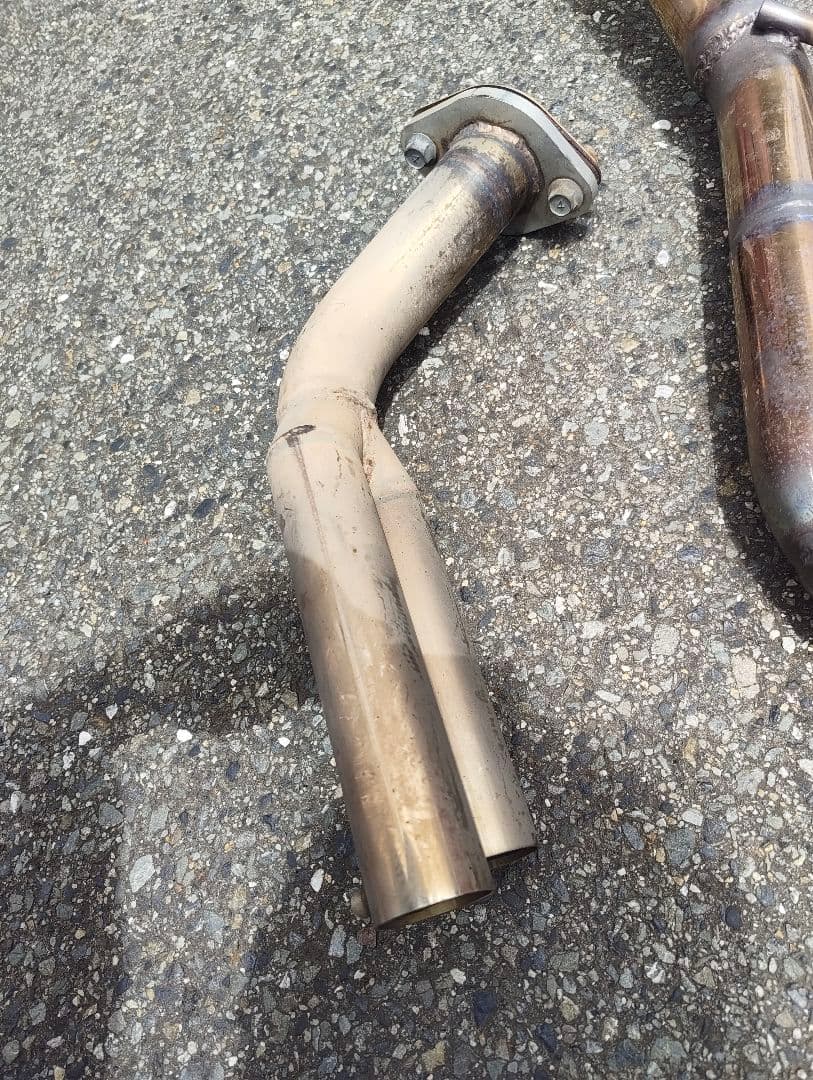 エブリィ DA64V NA用マフラー ESB製