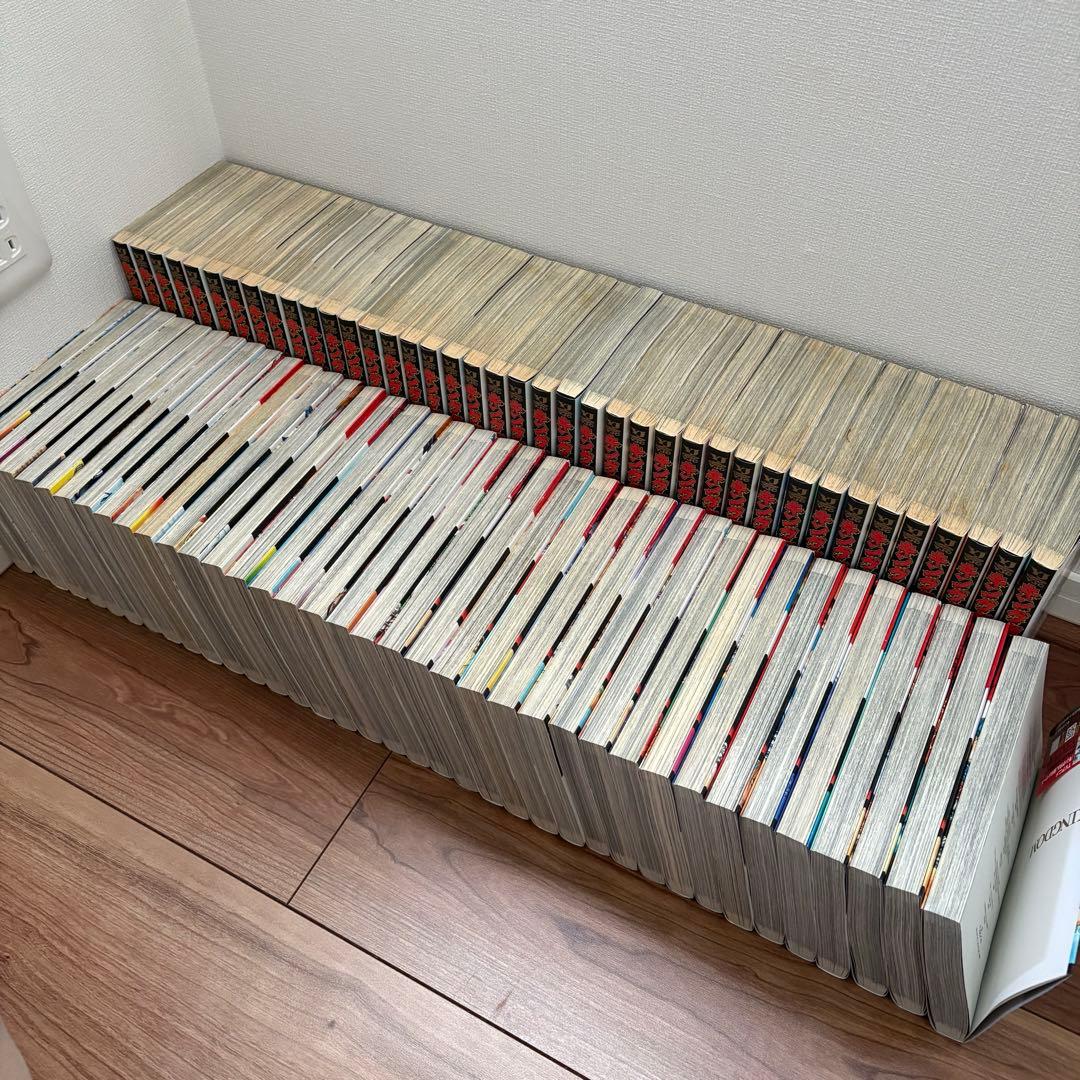 キングダム 全巻セット 原泰久 1〜78巻