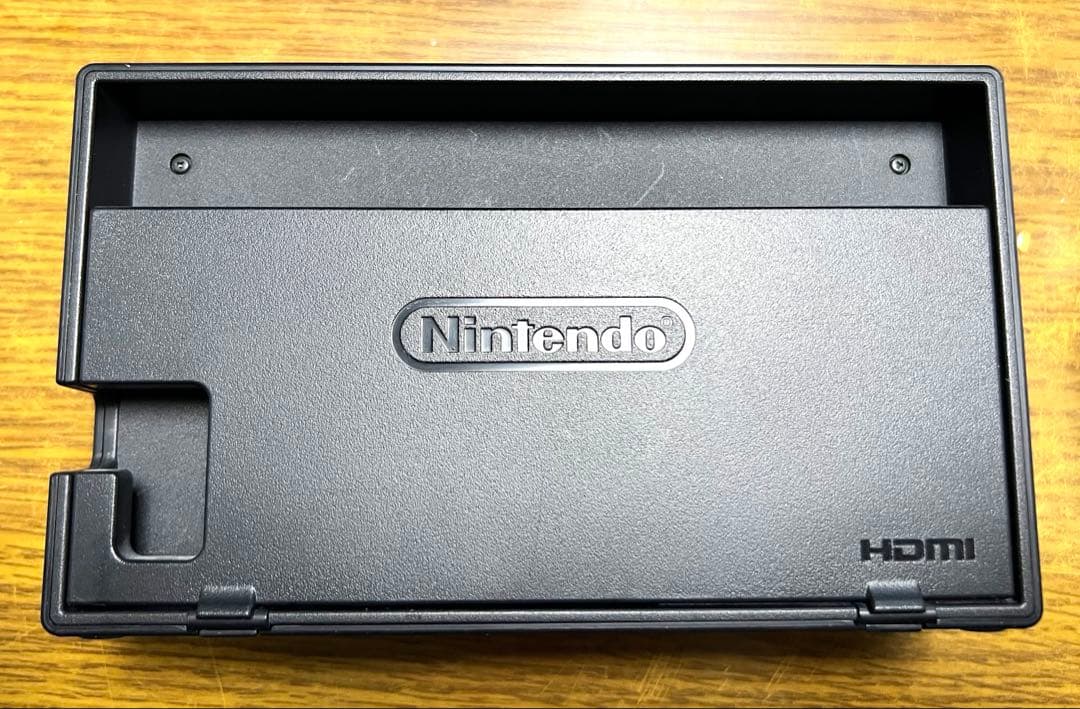 Nintendo Switch 本体 バッテリー強化版 箱あり 動作確認済み