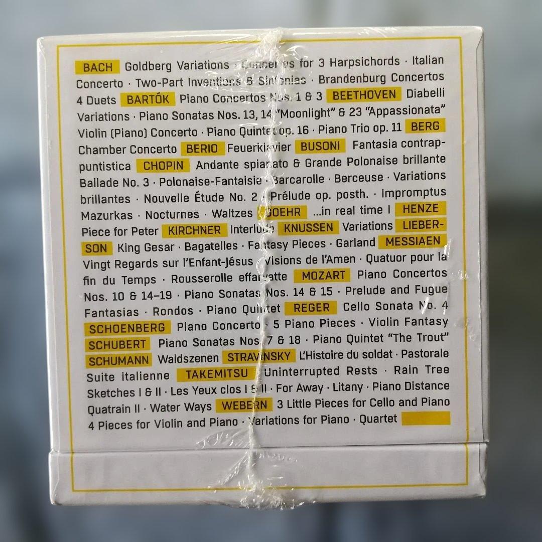 【新品同様】　ピーター・ゼルキン　RCAコンプリートコレクション ３５CD