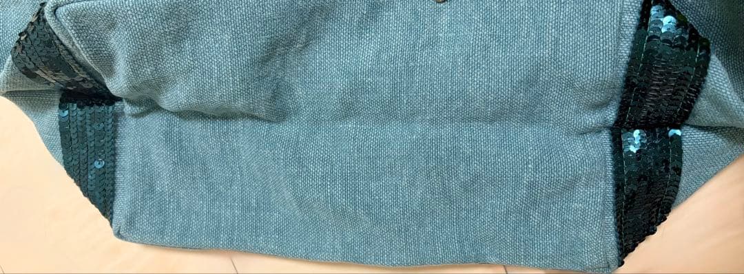 【新品未使用】Vanessa Bruno リネン　トートバッグ