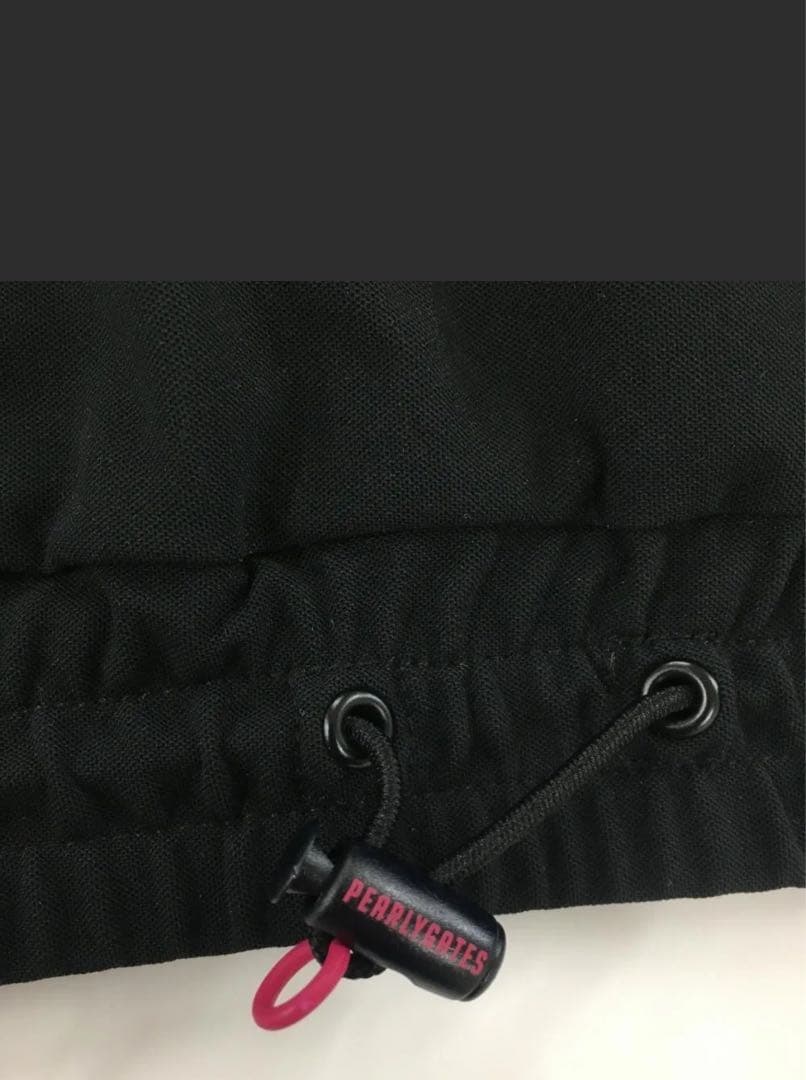 【超美品】パーリーゲイツ ノースリーブハイネックシャツ レディース 1(M)