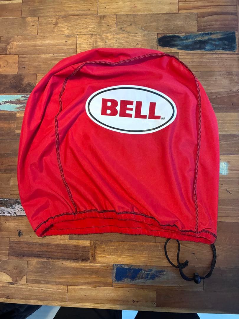 BELL MOTO 3フルフェイスヘルメット ブラック