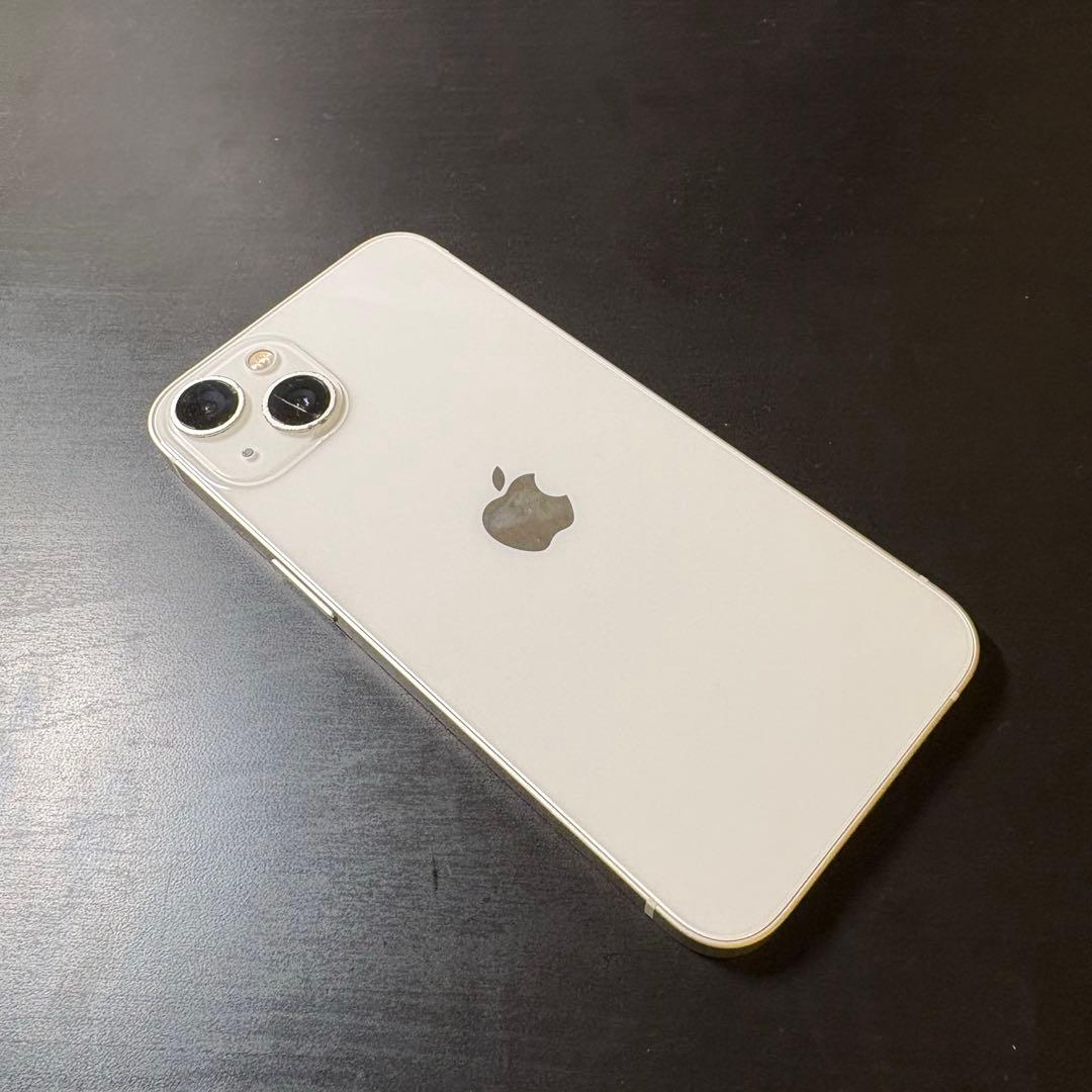 富*田様 iPhone13 128GB SIMフリー