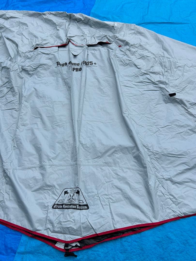 【美品】コールマン タフドーム3025+