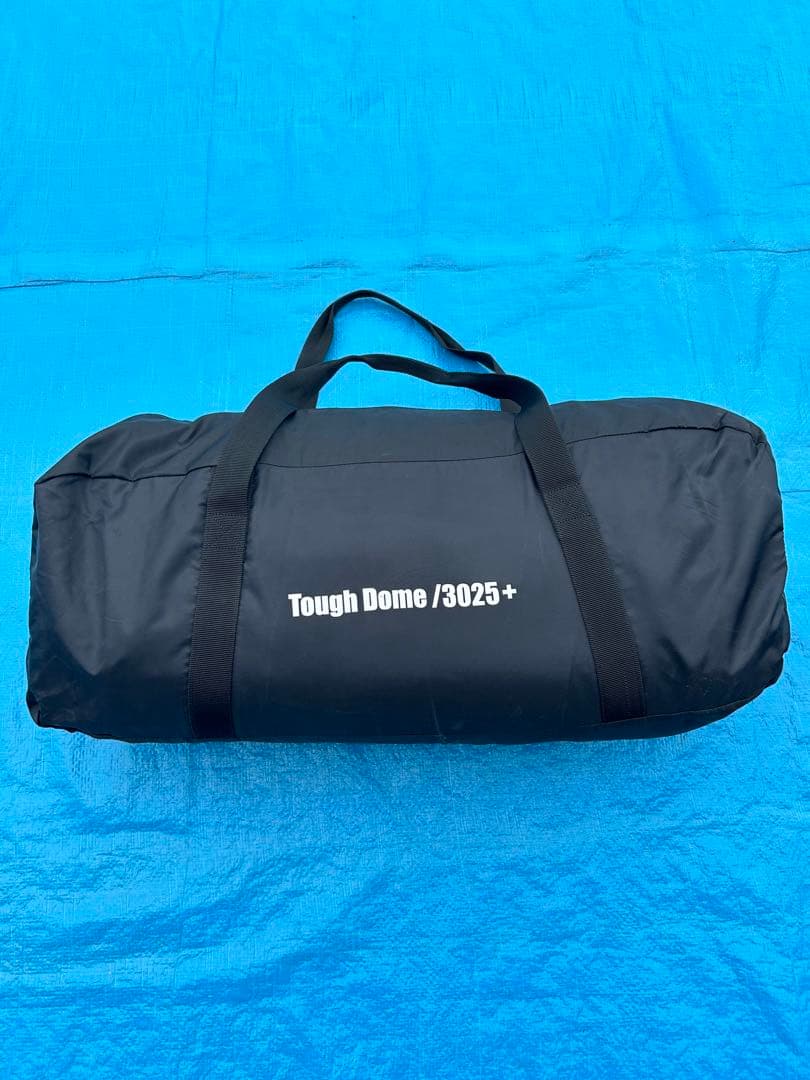 【美品】コールマン タフドーム3025+