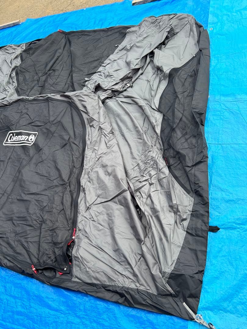 【美品】コールマン タフドーム3025+