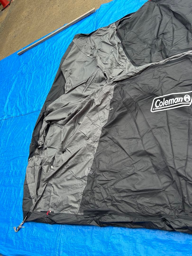 【美品】コールマン タフドーム3025+