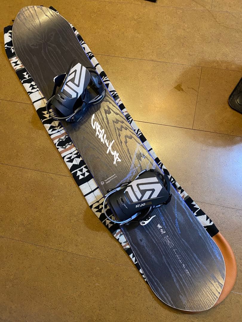 capita kazukokubopro union AtlasPro 単体売可