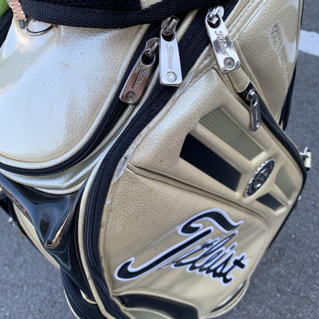 タイトリスト  キャディゴルフバック