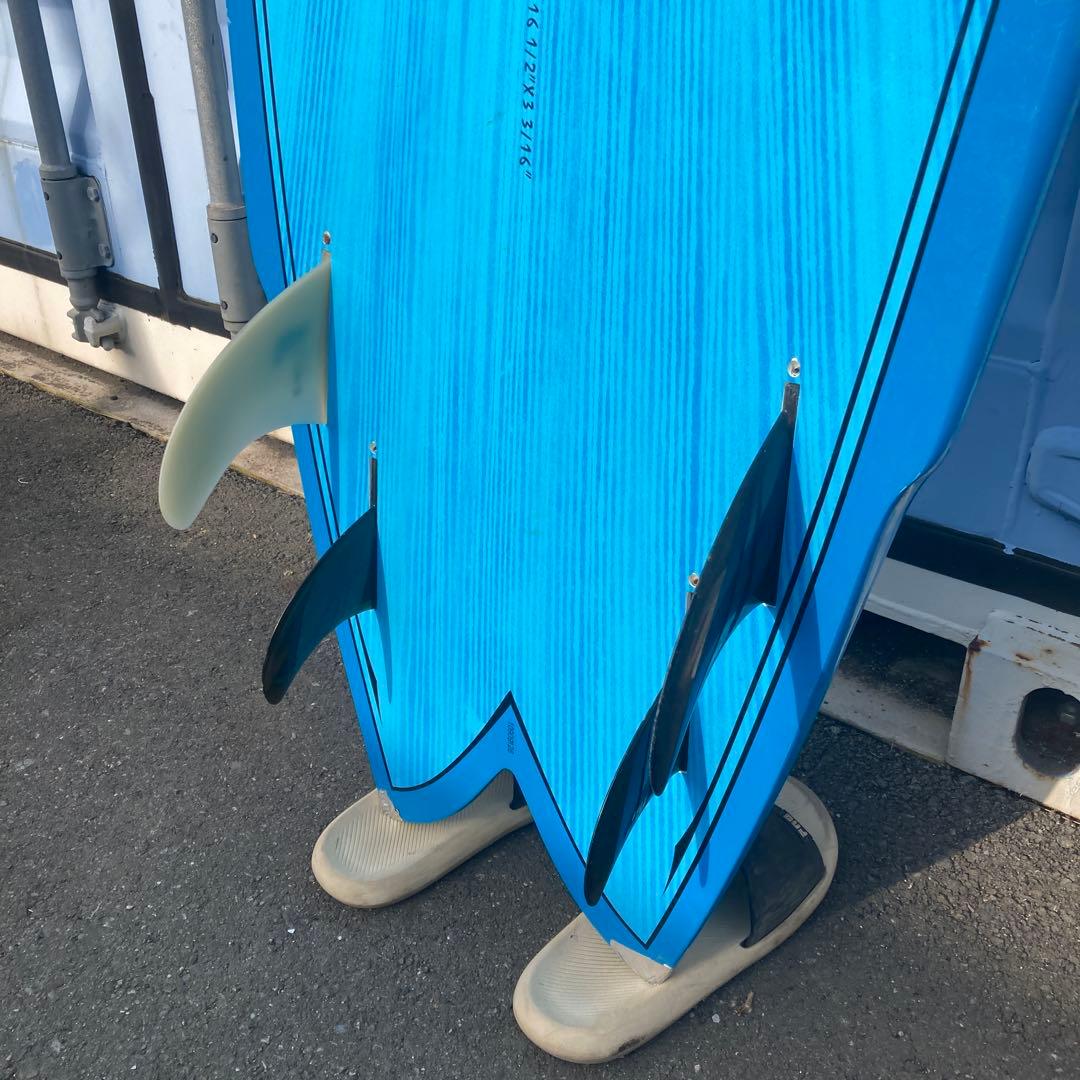 Kane Garden ロングフィッシュ　６’６”