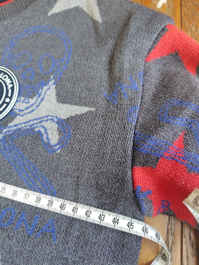 【美品】マークアンドロナ　セーター　36サイズ