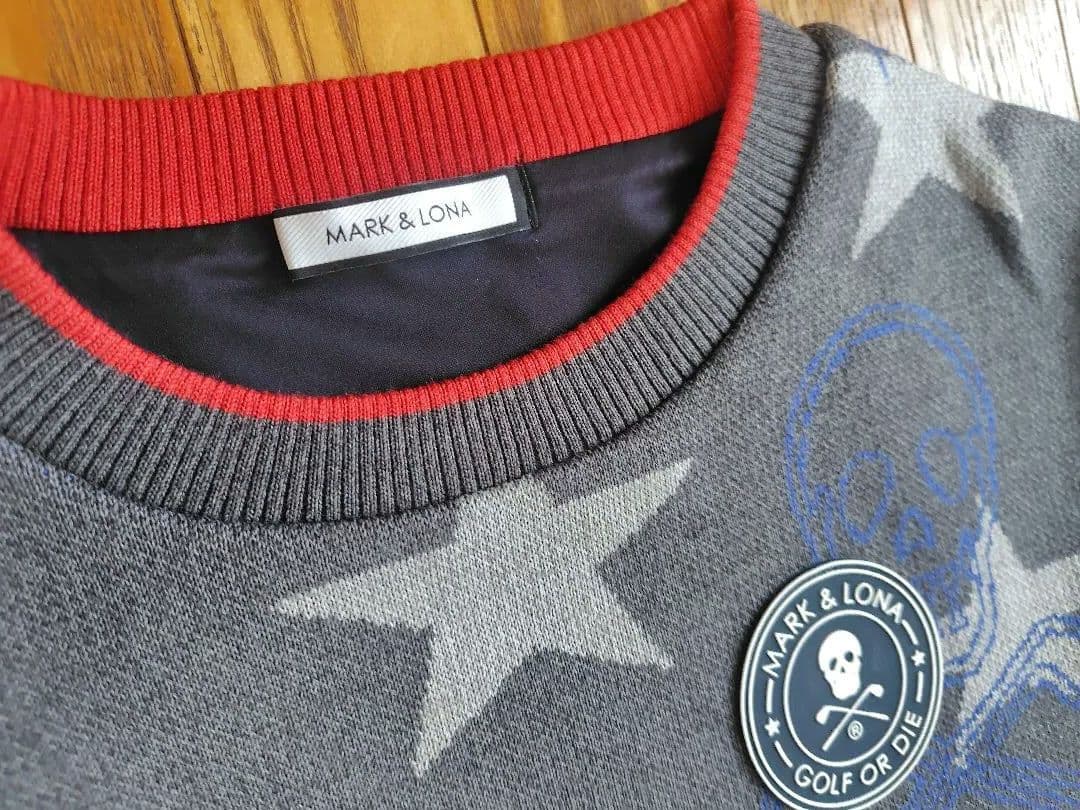 【美品】マークアンドロナ　セーター　36サイズ