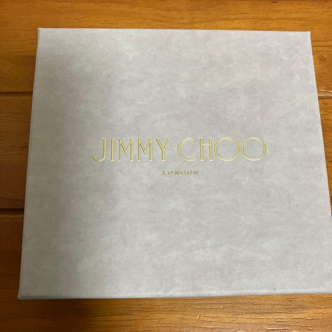 JIMMY CHOO ジミーチュウ　キーケース　星型スタッズ付き　新品　未使用