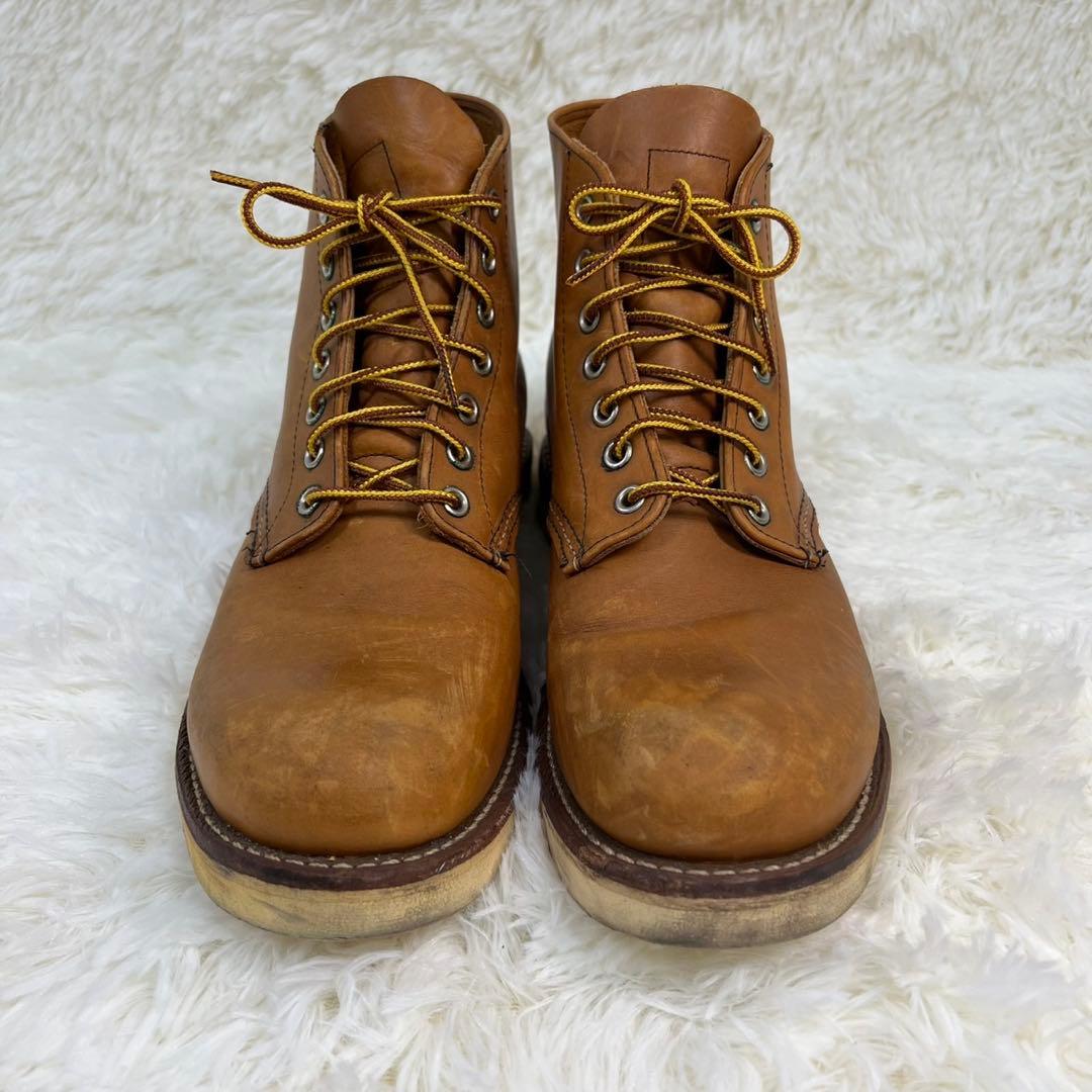 RED WING レッドウィング　9107 8D 26.0cm