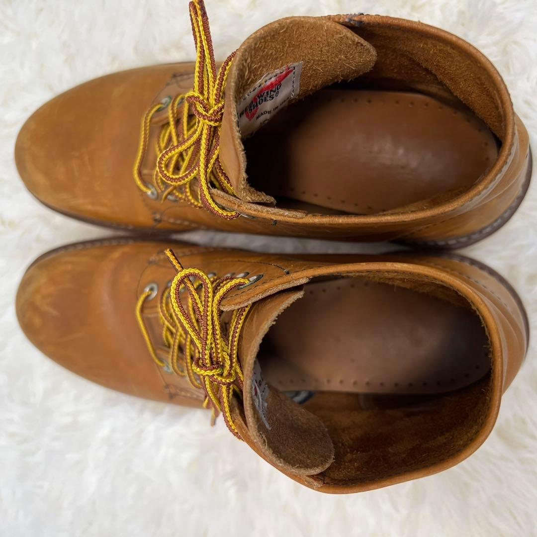 RED WING レッドウィング　9107 8D 26.0cm