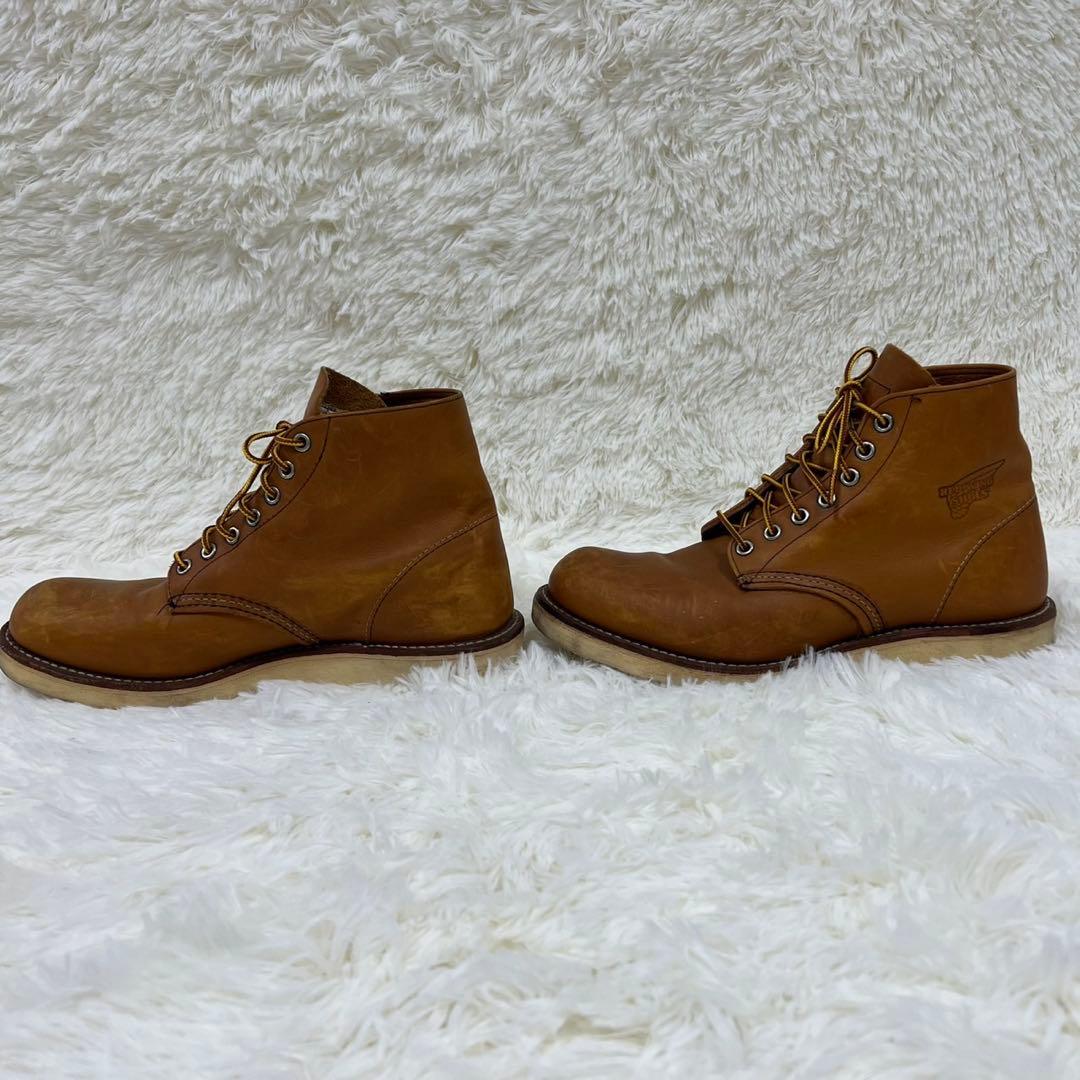 RED WING レッドウィング　9107 8D 26.0cm