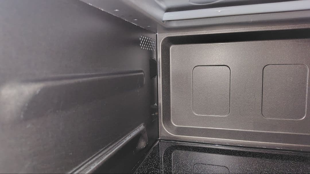 極美品 Panasonic NE-MS268-K オーブンレンジ