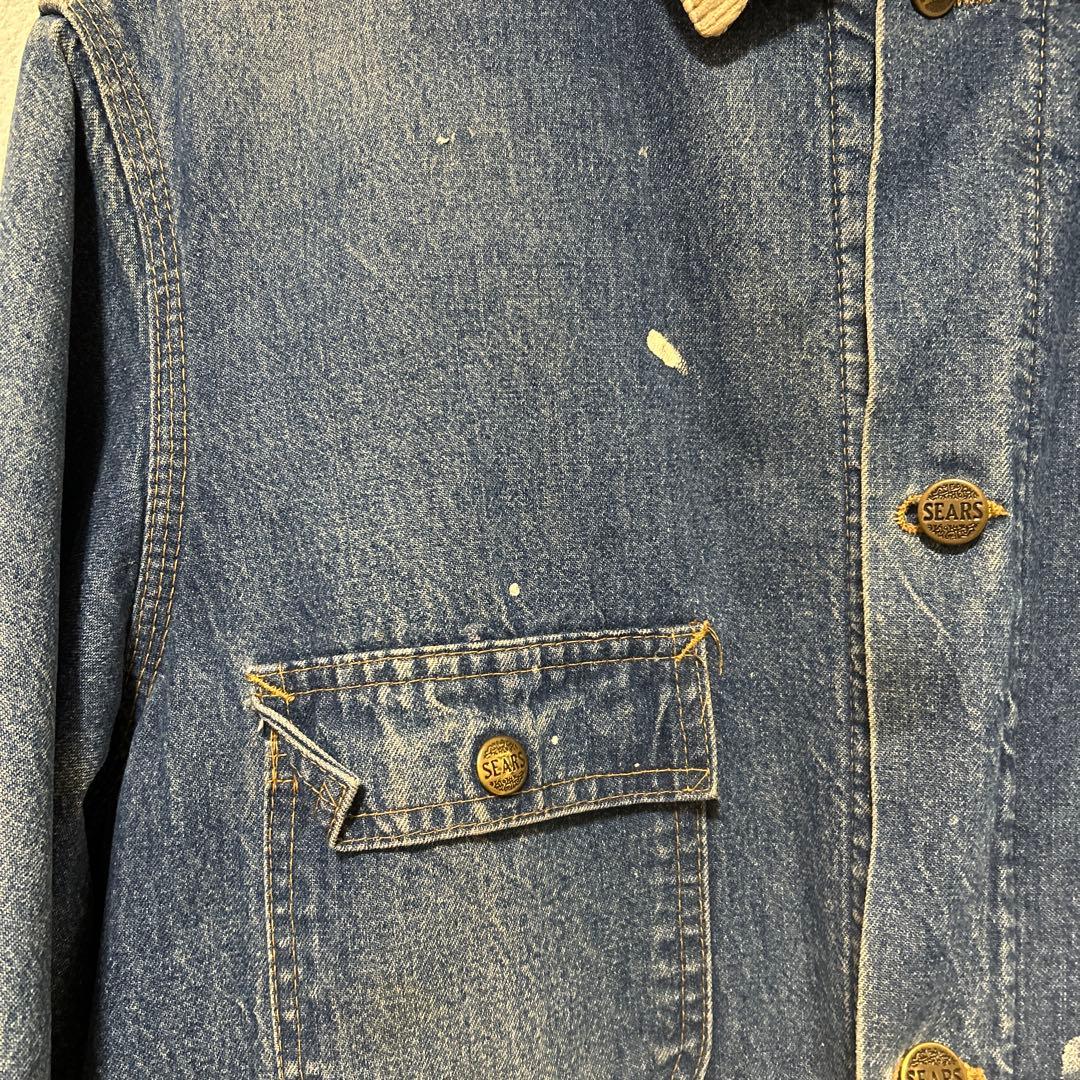M*N様 Sears シアーズ　カバーオール　ヴィンテージ　ペンドルトン　タウン