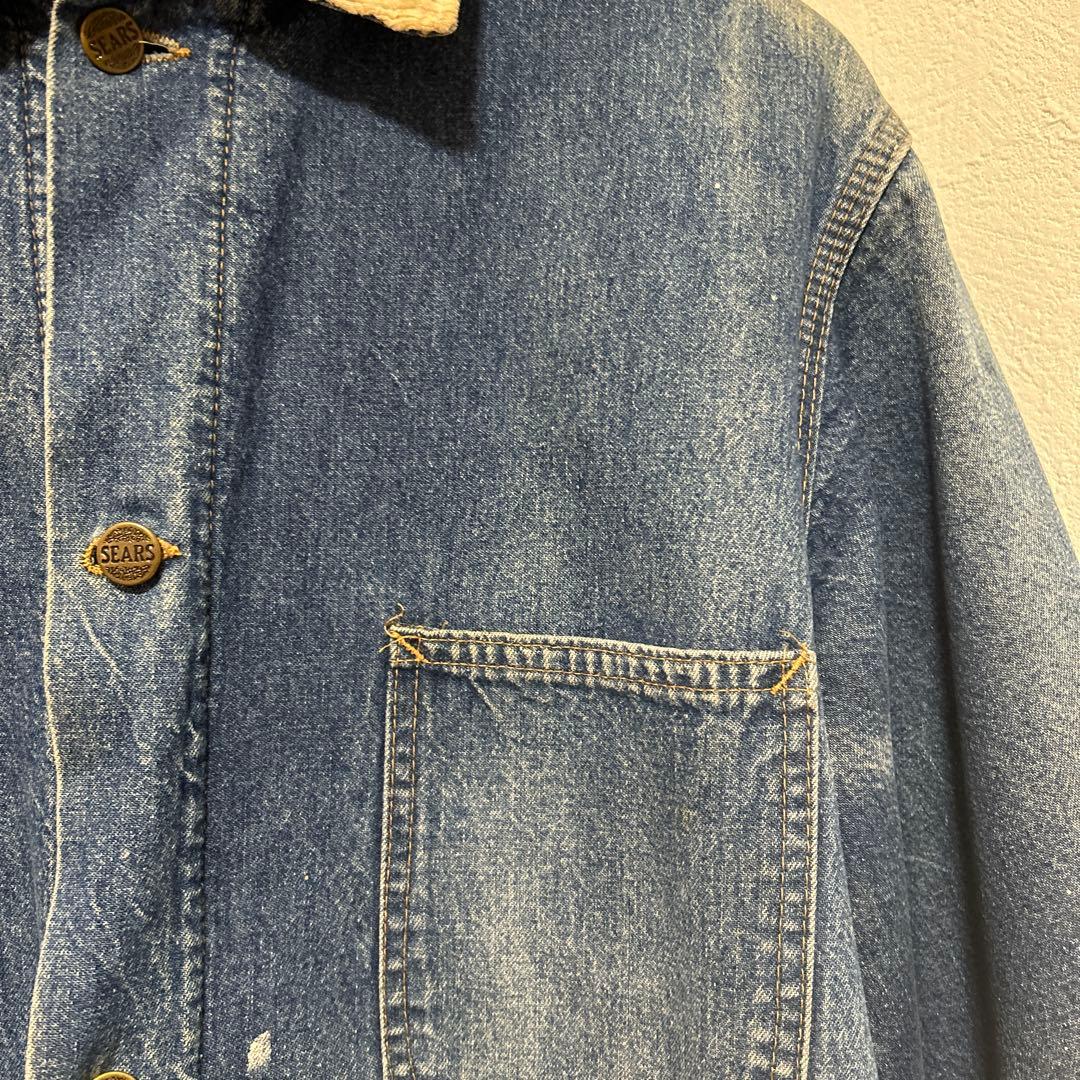 M*N様 Sears シアーズ　カバーオール　ヴィンテージ　ペンドルトン　タウン