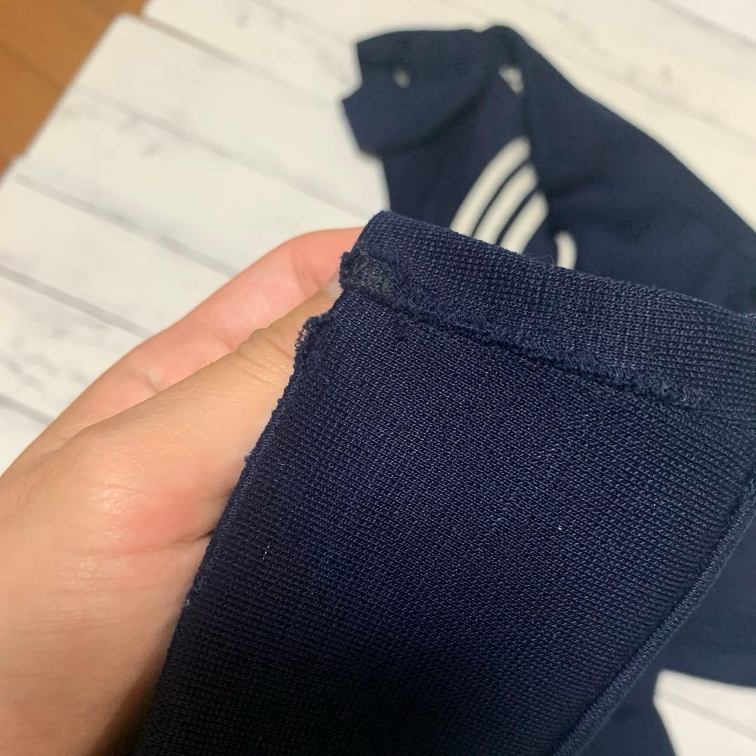 れ*お様 激レア　adidas ジャージ　ビンテージ　ガイコツジャージ　70s