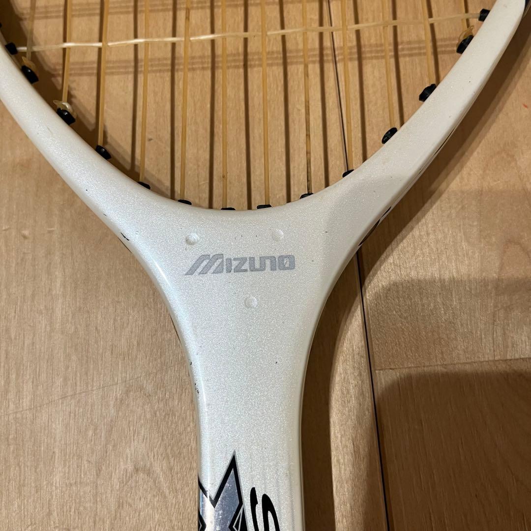 ラケット(軟式用) MIZUNO XYST S-3 0S & XYST TN 1S