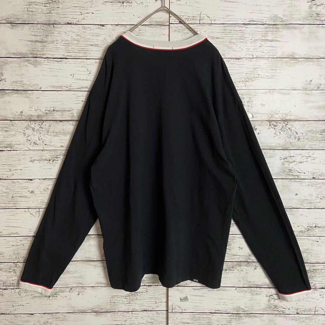 ゆ　ヒステリックグラマー 長袖 ロンT ヒスガール ビックロゴ