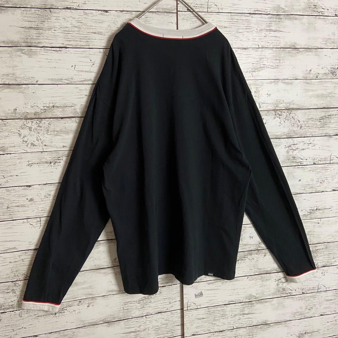 ゆ　ヒステリックグラマー 長袖 ロンT ヒスガール ビックロゴ